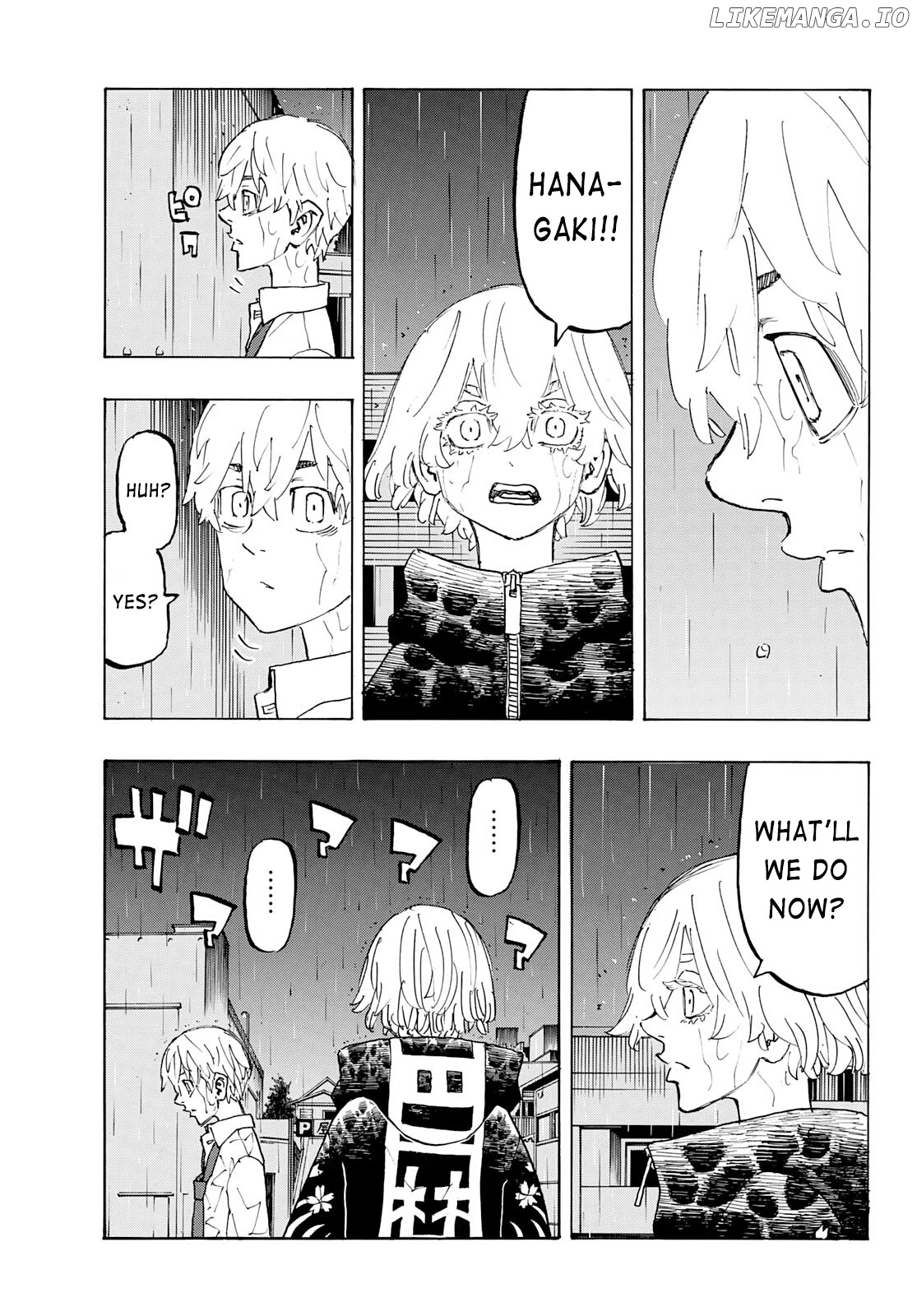 Tokyo Revengers, Chapter 224 image 05